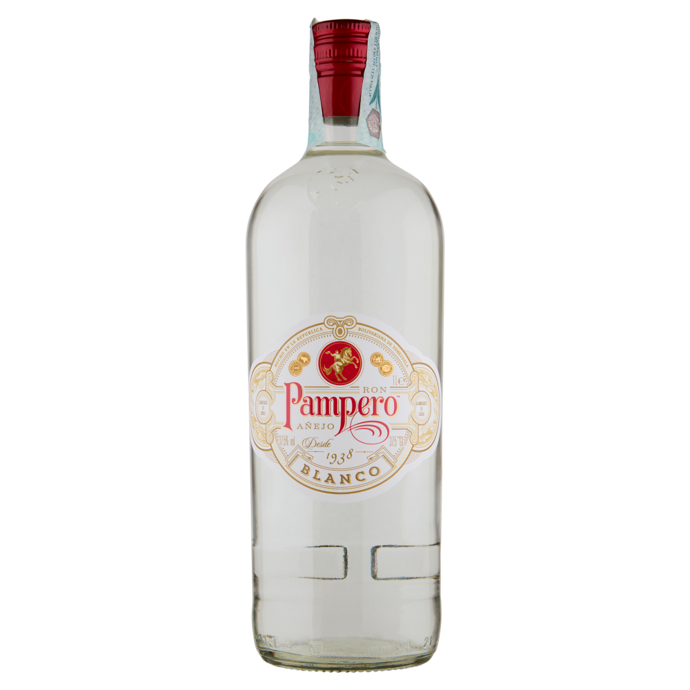 Pampero Ron Añejo Blanco 100 cl