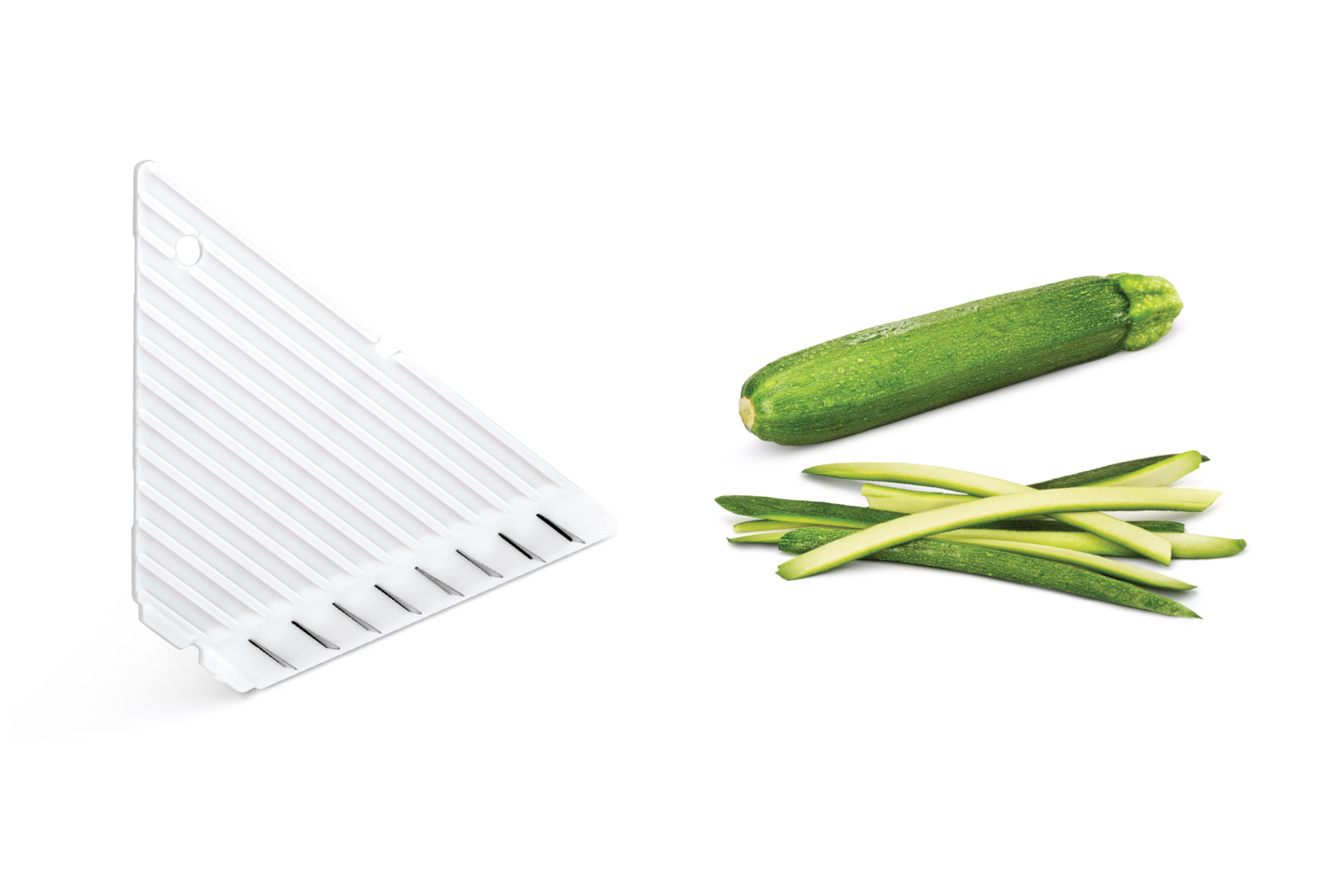 Metaltex Grattugia affettatutto lama inox plastica ABS Mandolino