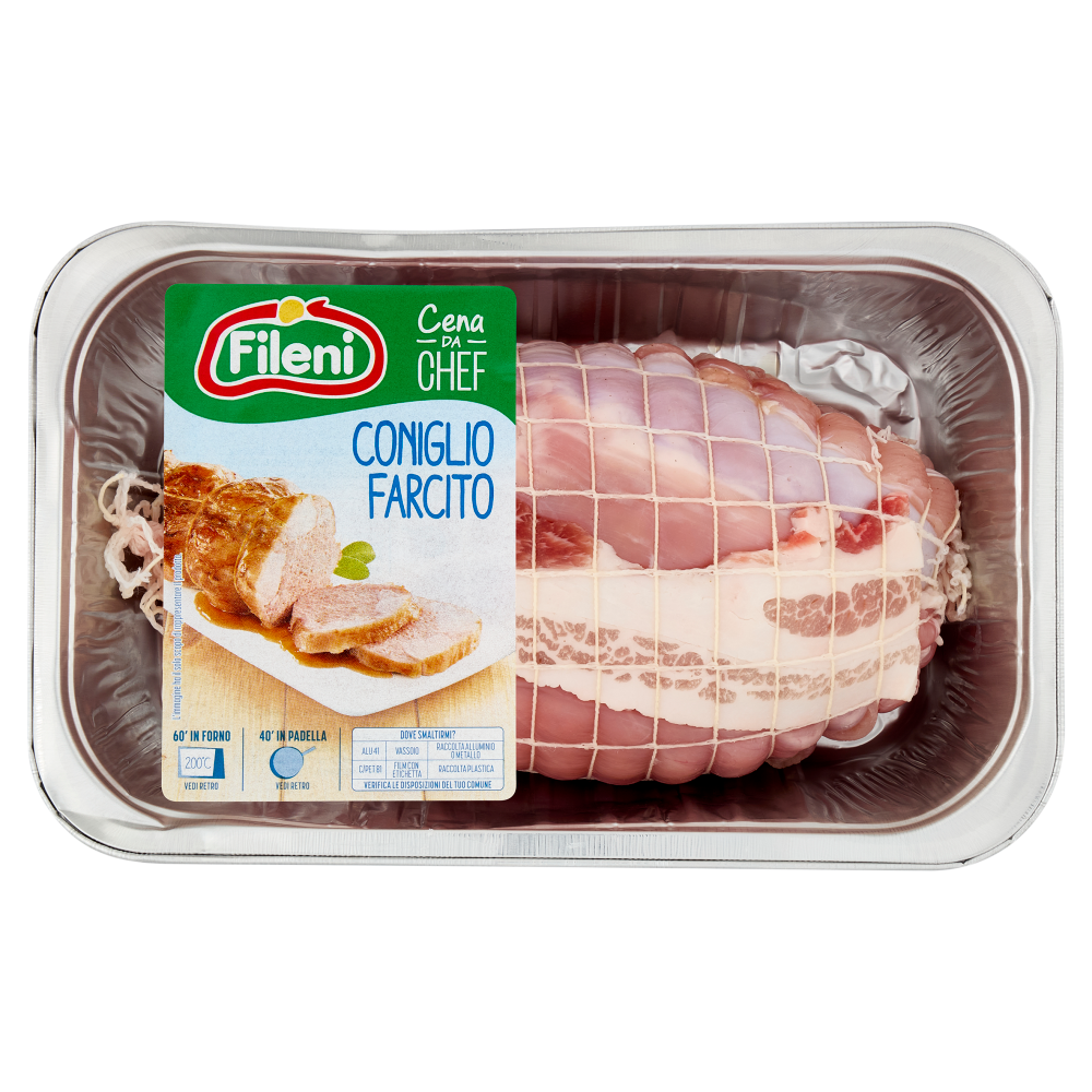 Fileni Coniglio Farcito