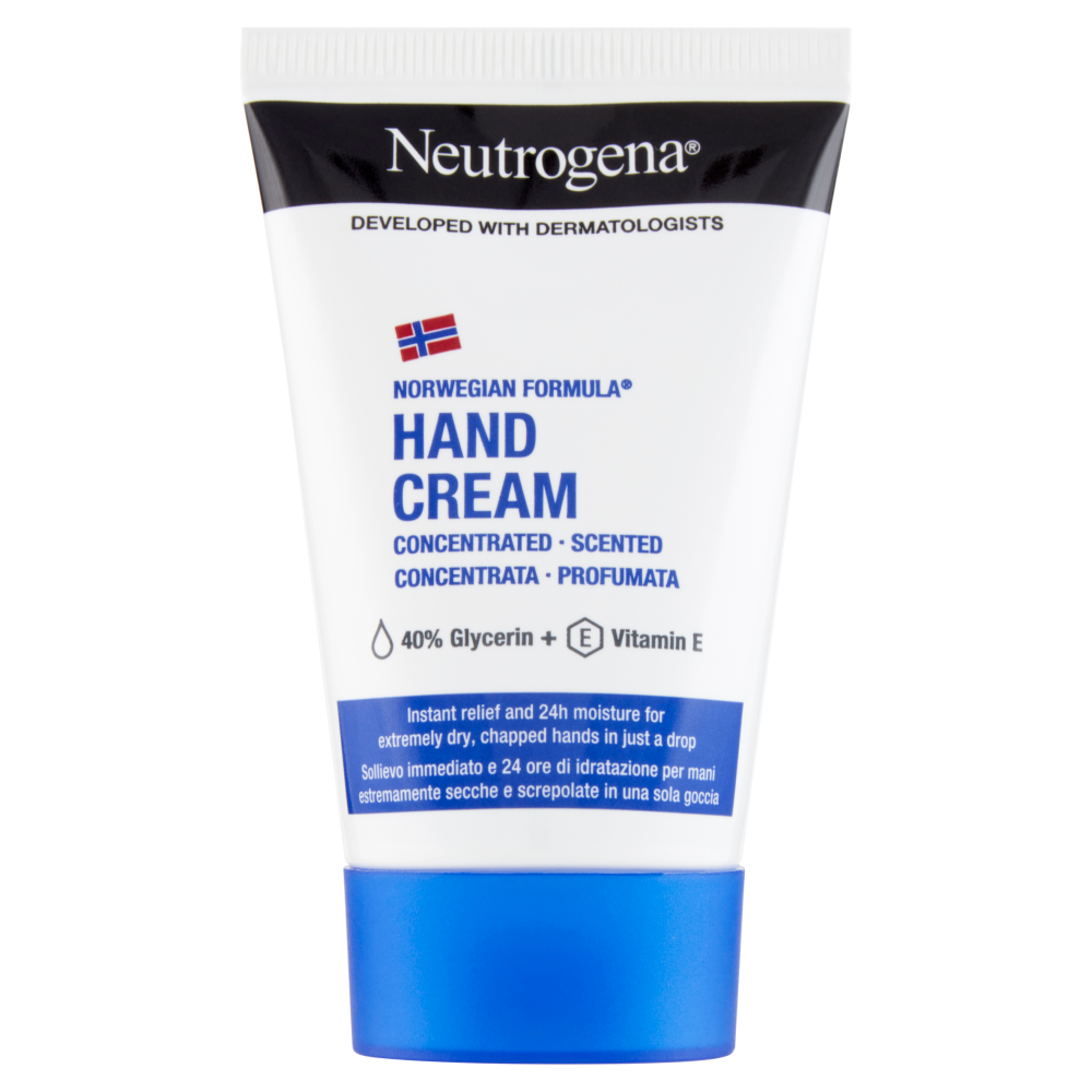 Neutrogena Hand Cream Concentrata Profumata 50 ml