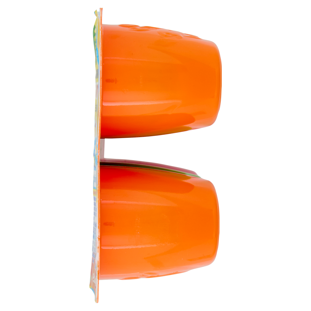 NESTLÉ FRUTTOLO Fragola e Banana - Mela e Pera - Pesca e Albicocca 6x50g