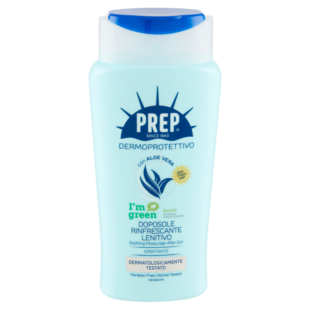 Prep Dermoprotettivo Doposole Rinfrescante Lenitivo 200 ml