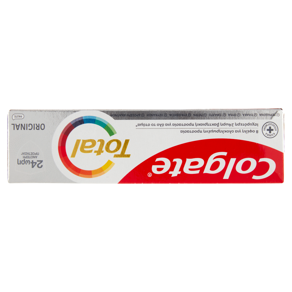 Colgate dentifricio Total Original 24h di protezione attiva 75 ml