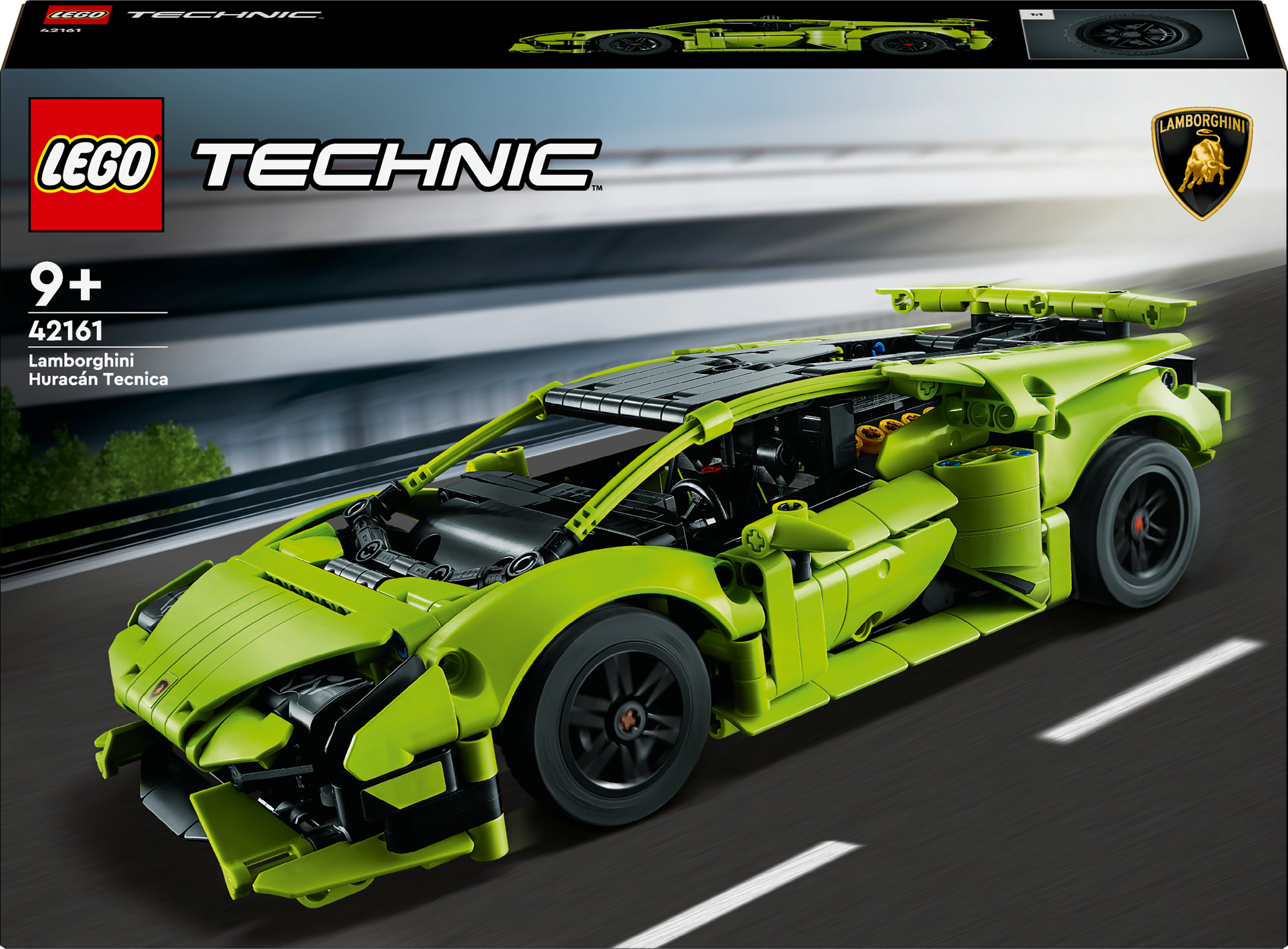 LEGO Technic Lamborghini Hurac&aacute;n Tecnica