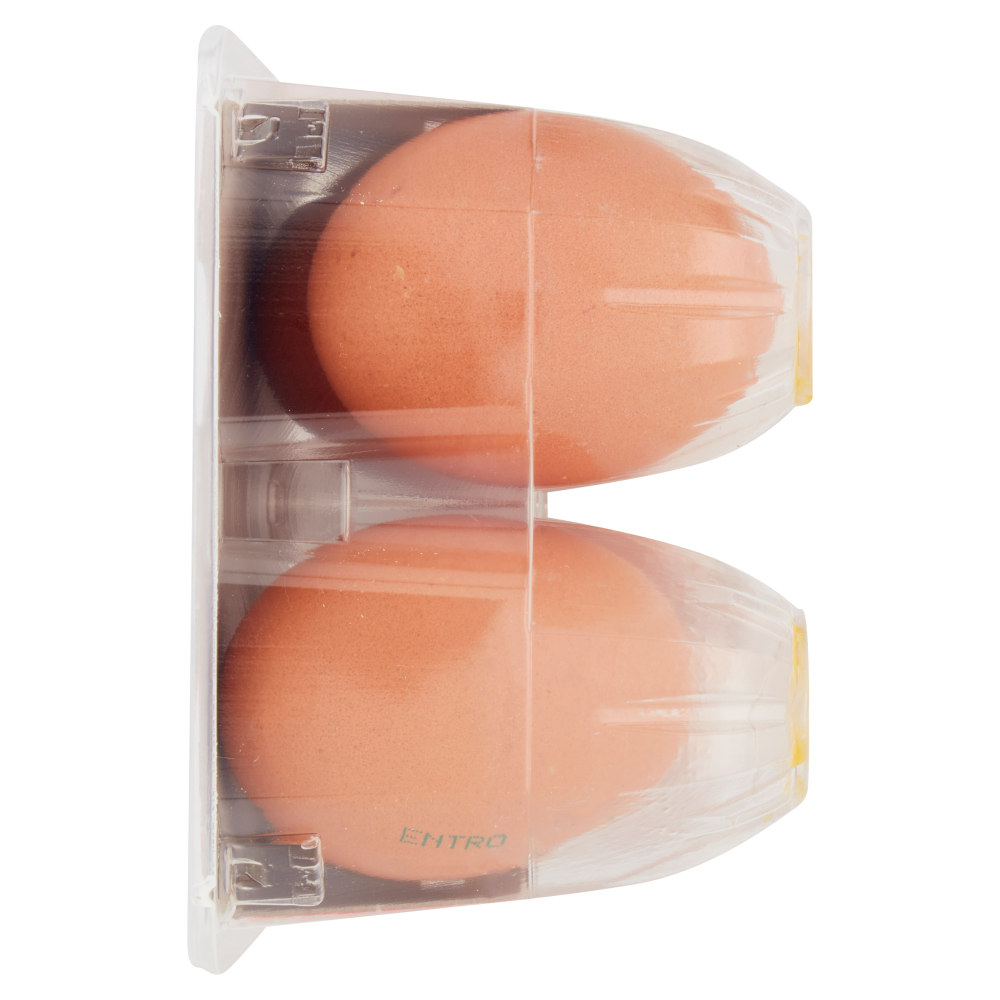 Carrefour Classic Uova Fresche da Galline Allevate a Terra Categoria A XL x6