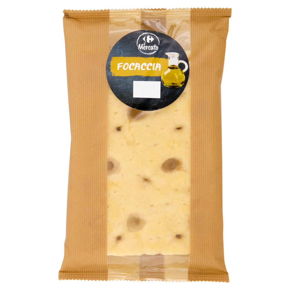 Carrefour il Mercato Focaccia 135 g