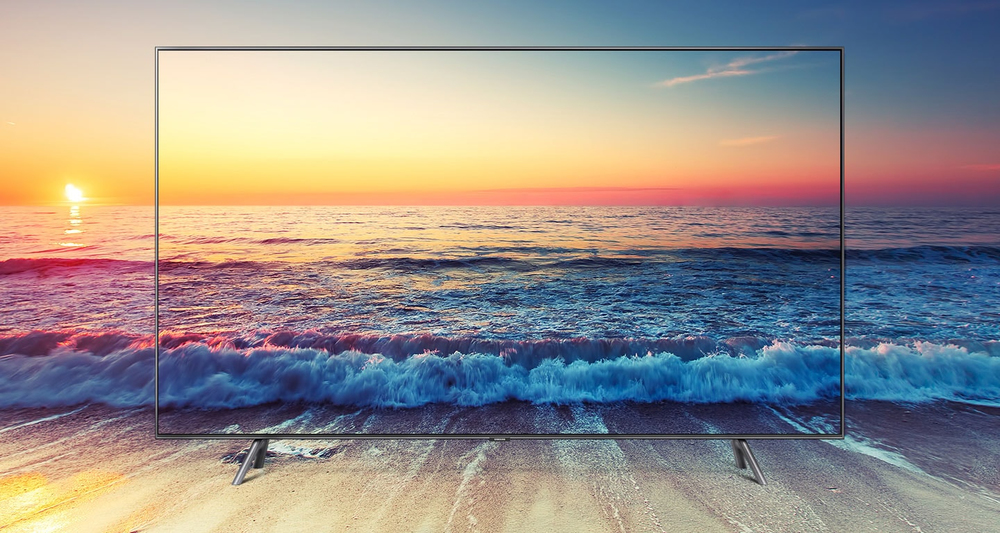 Samsung TV QLED 4K 65" Flat Q8D 2018