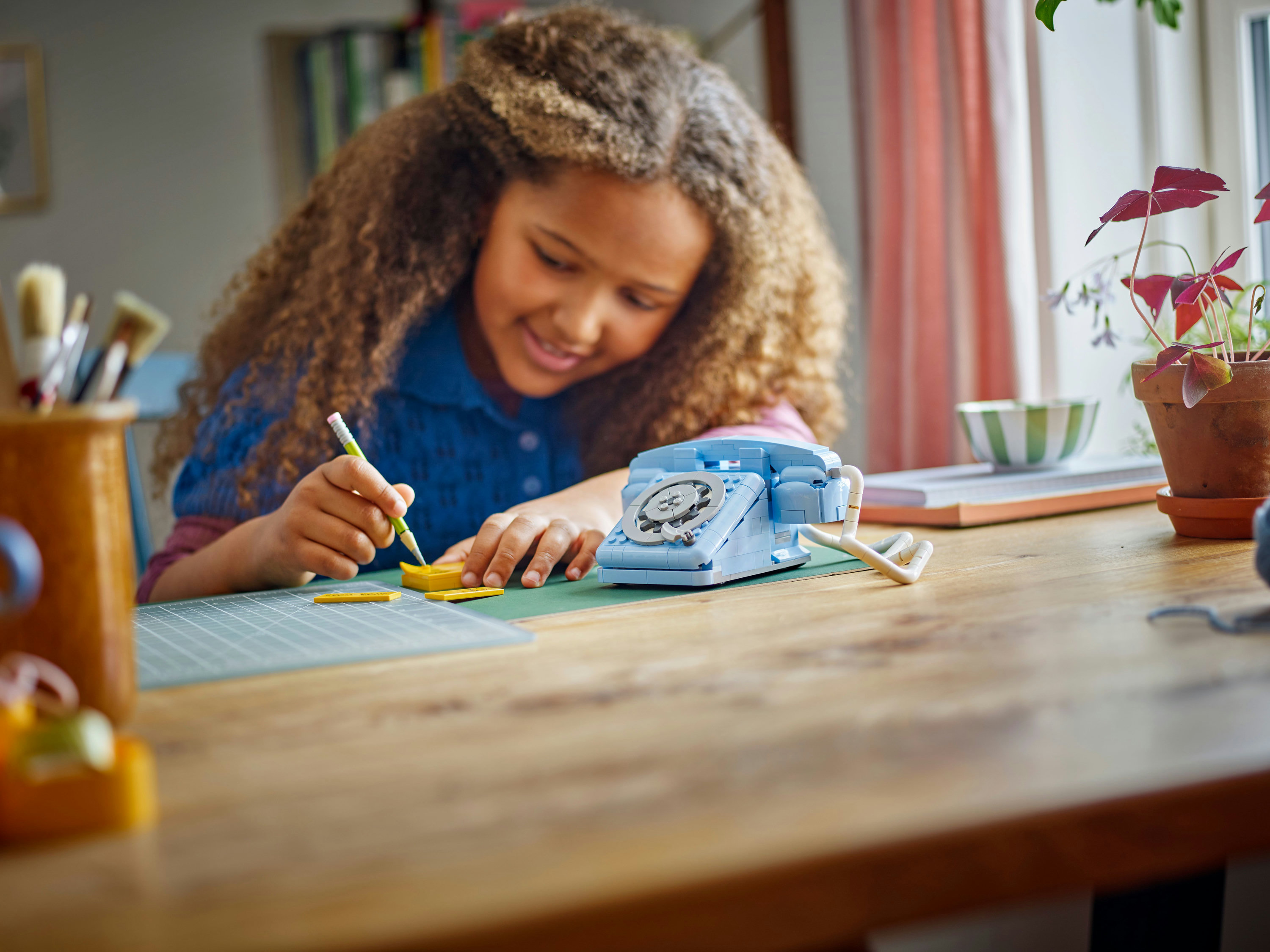 LEGO Creator Telefono retr&ograve;