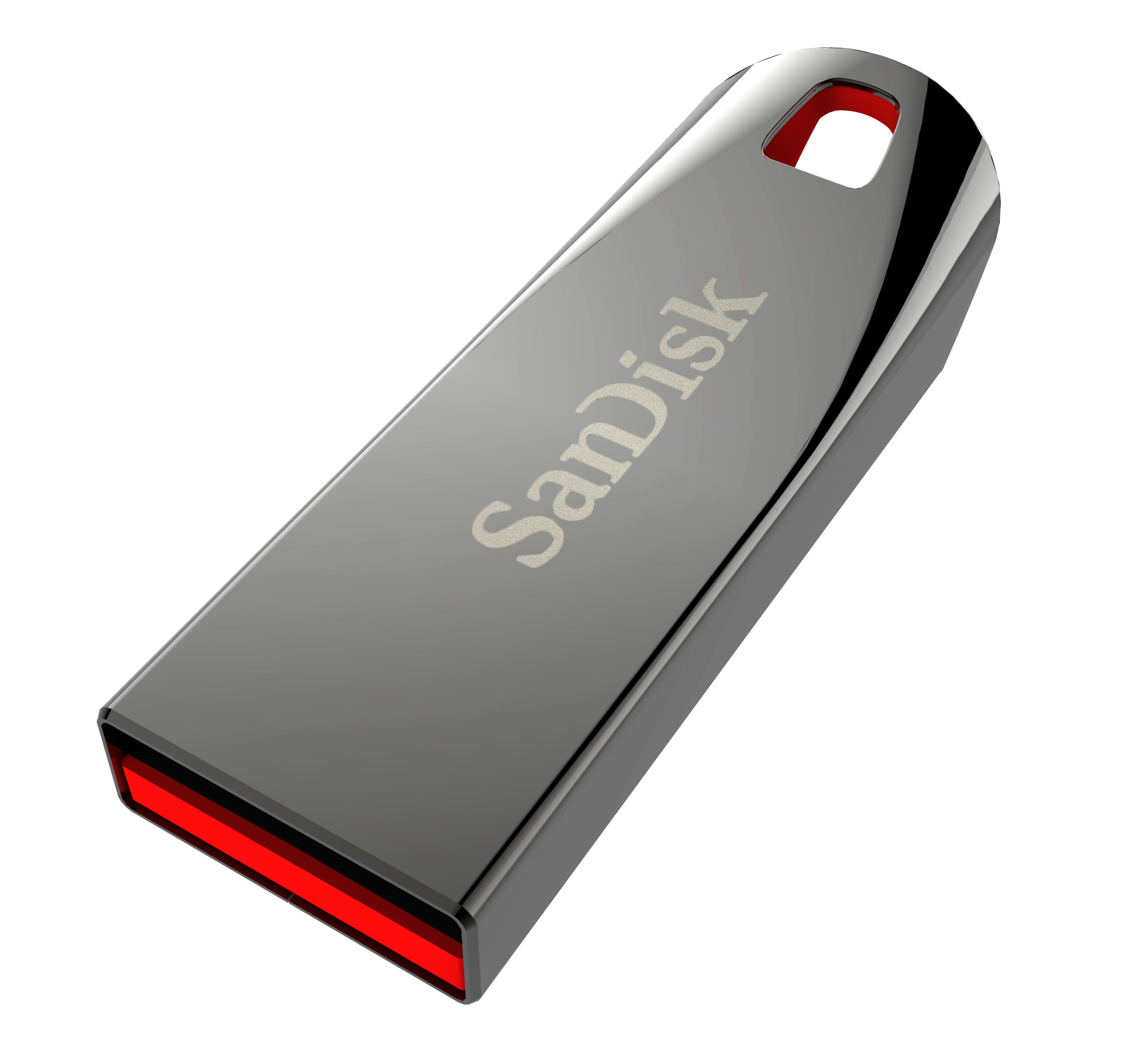 SanDisk Cruzer Force unit&agrave; flash USB 32 GB USB tipo A 2.0 Cromo