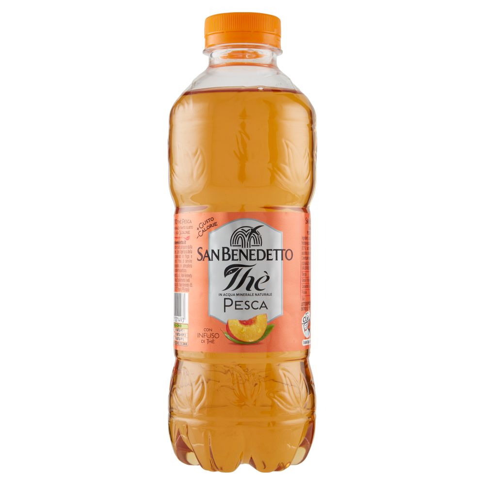 San Benedetto Thè Pesca 0,5 L
