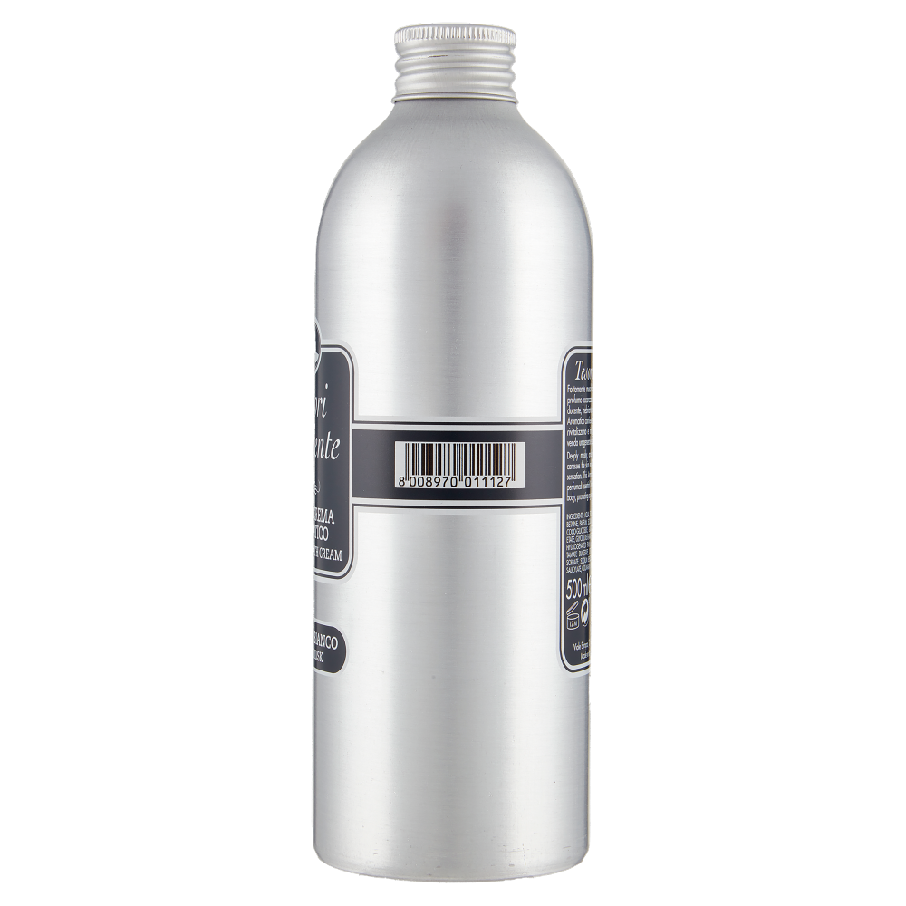 Tesori d'Oriente Bagno Crema Aromatico Muschio Bianco 500 ml