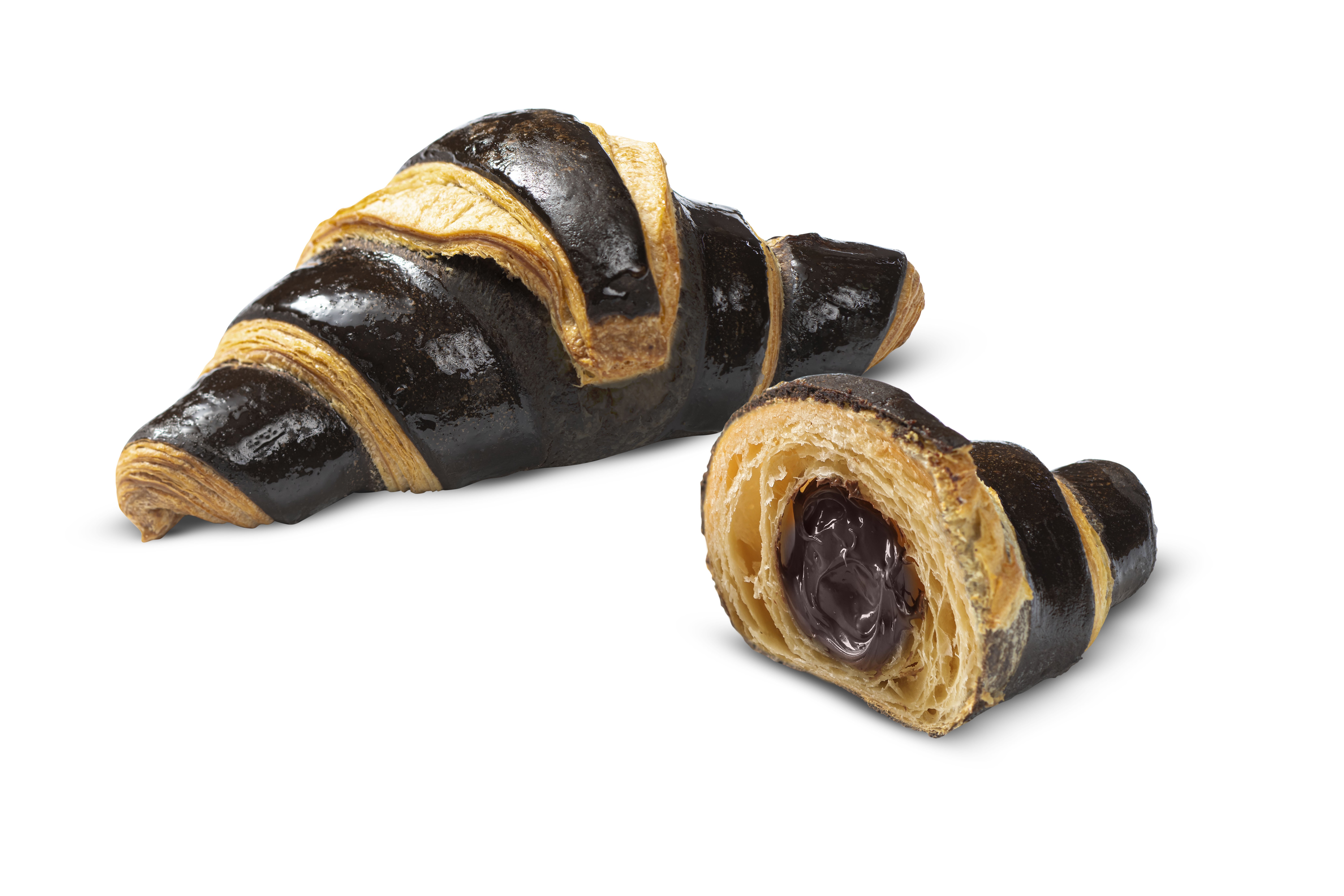 Croissant Doppia Pasta con Crema alle Nocciole 90 g