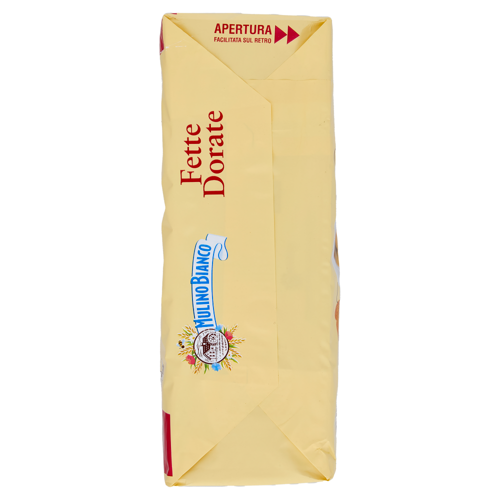 Mulino Bianco Fette Biscottate Dorate 315g