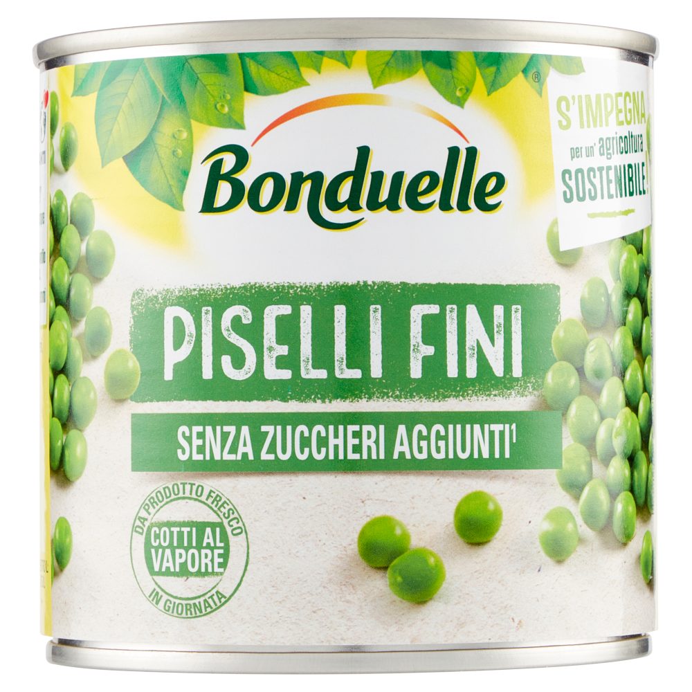 Bonduelle Piselli Fini 305 g