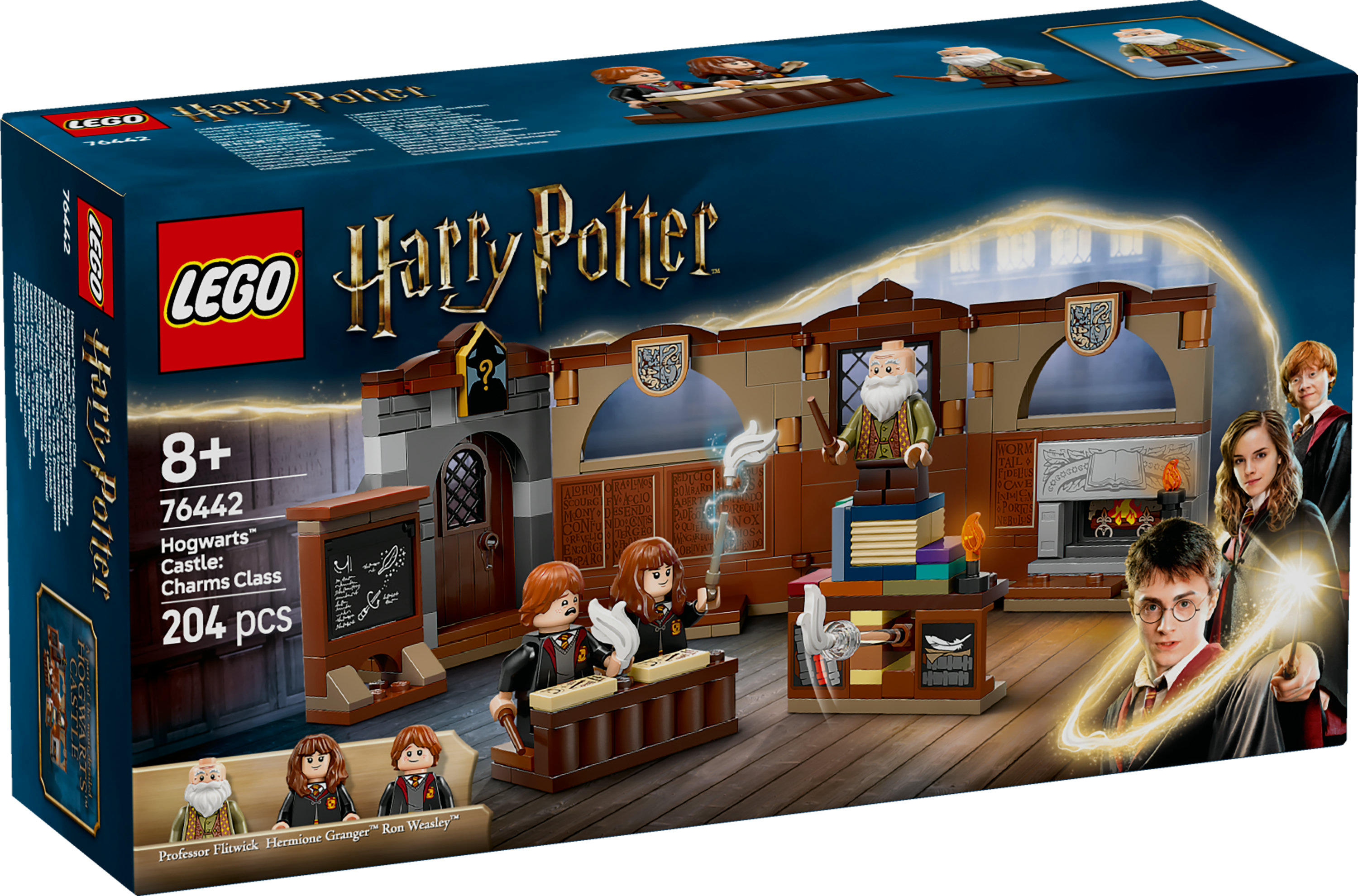 LEGO Harry Potter Castello di Hogwarts&trade;: Lezione di incantesimi