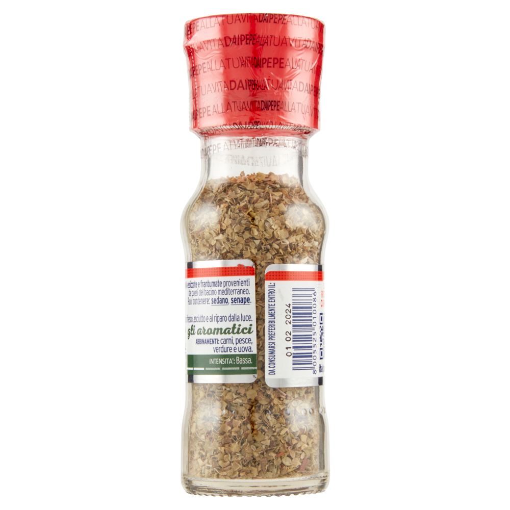 Italpepe Maggiorana Foglie 10 g