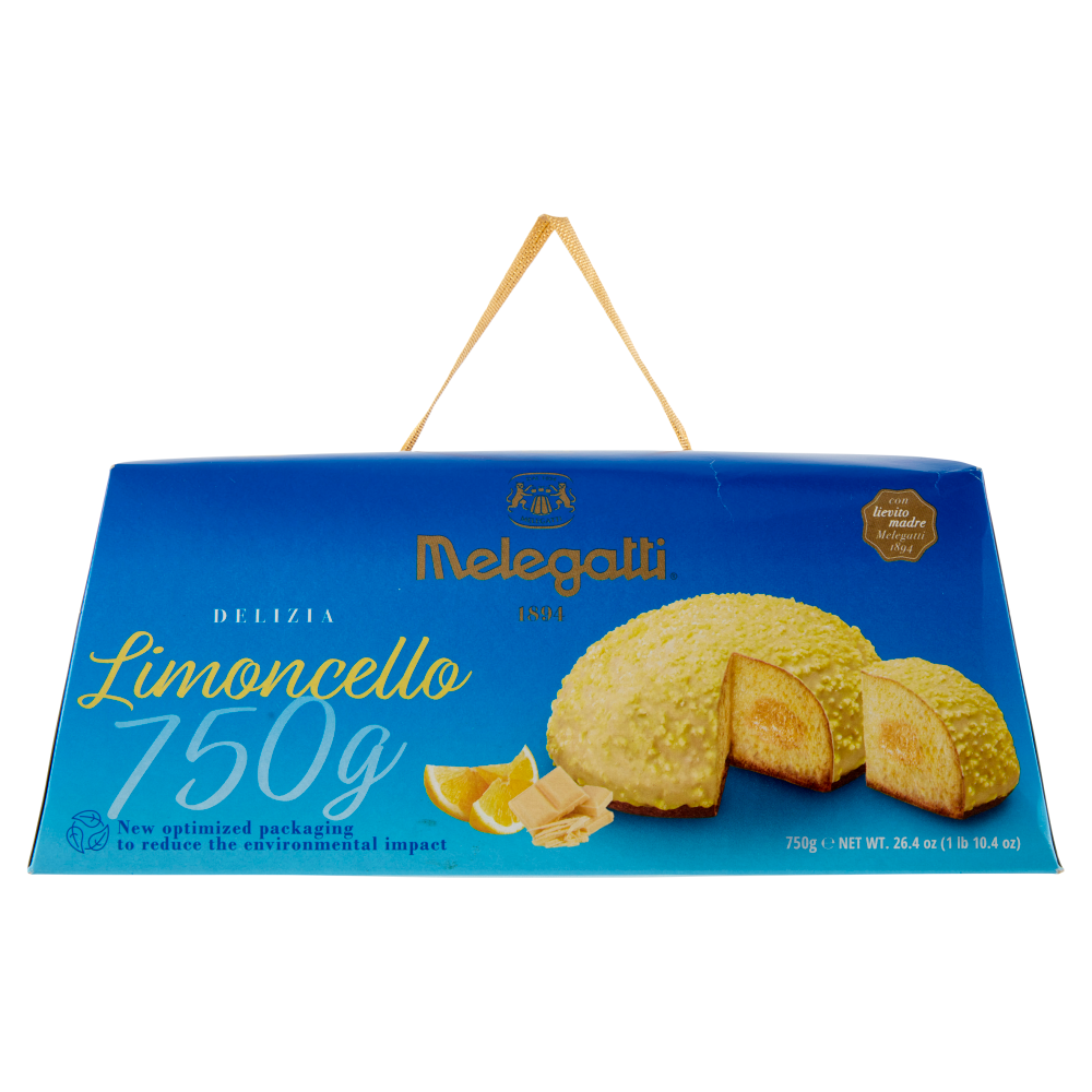 Melegatti 1894 Delizia Limoncello 750 g