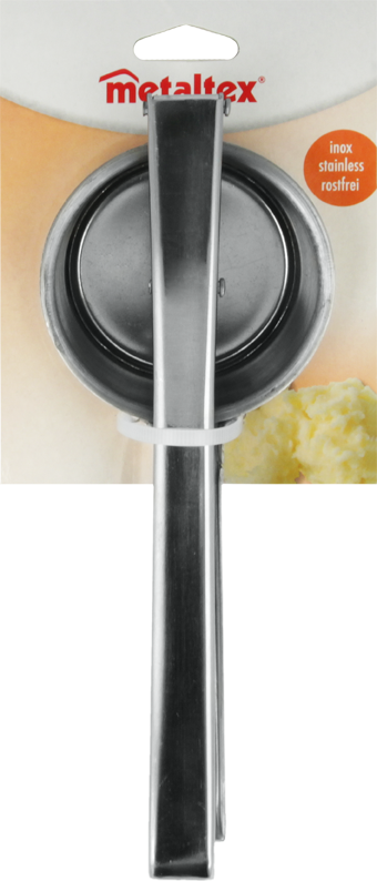 Metaltex Schiacciapatate inox