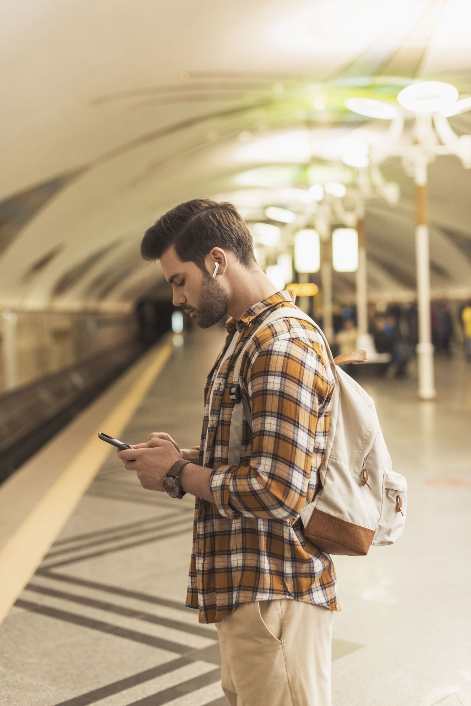 Cellularline Lite Auricolari TWS Bluetooth con custodia di ricarica