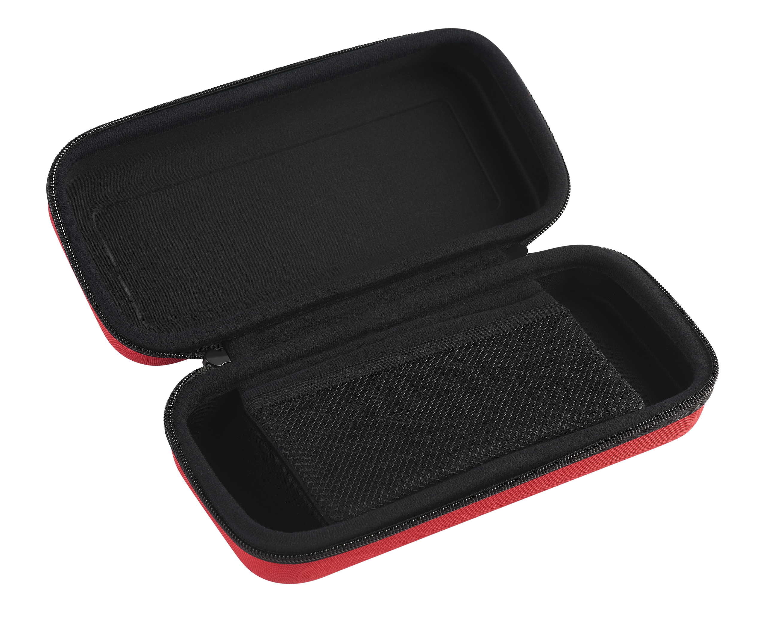 Bigben Interactive SWITCHPOUCHLRED custodia per console portatile Cover Nintendo Rosso