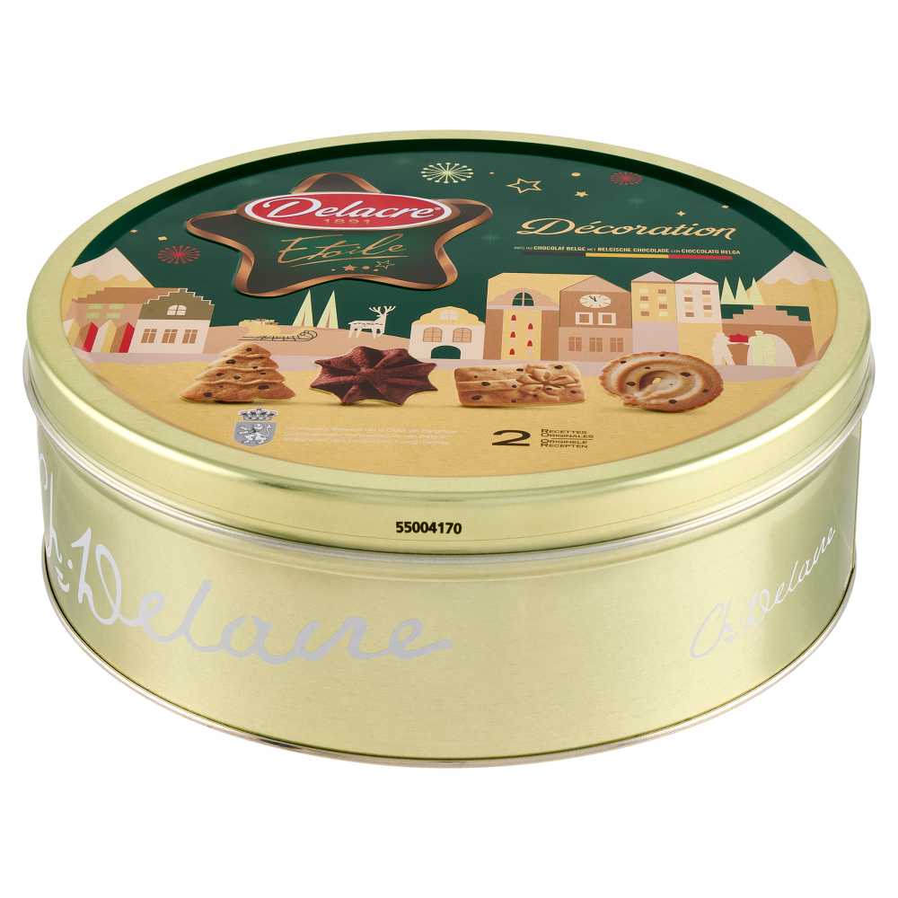 Delacre Etoile Décoration 454 g