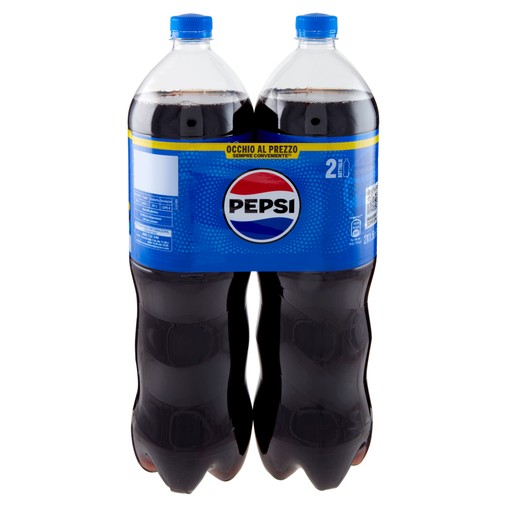 Pepsi 2 x 1,5 L