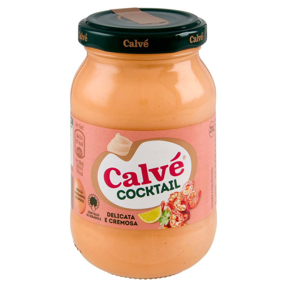 Calvé Cocktail 225 ml