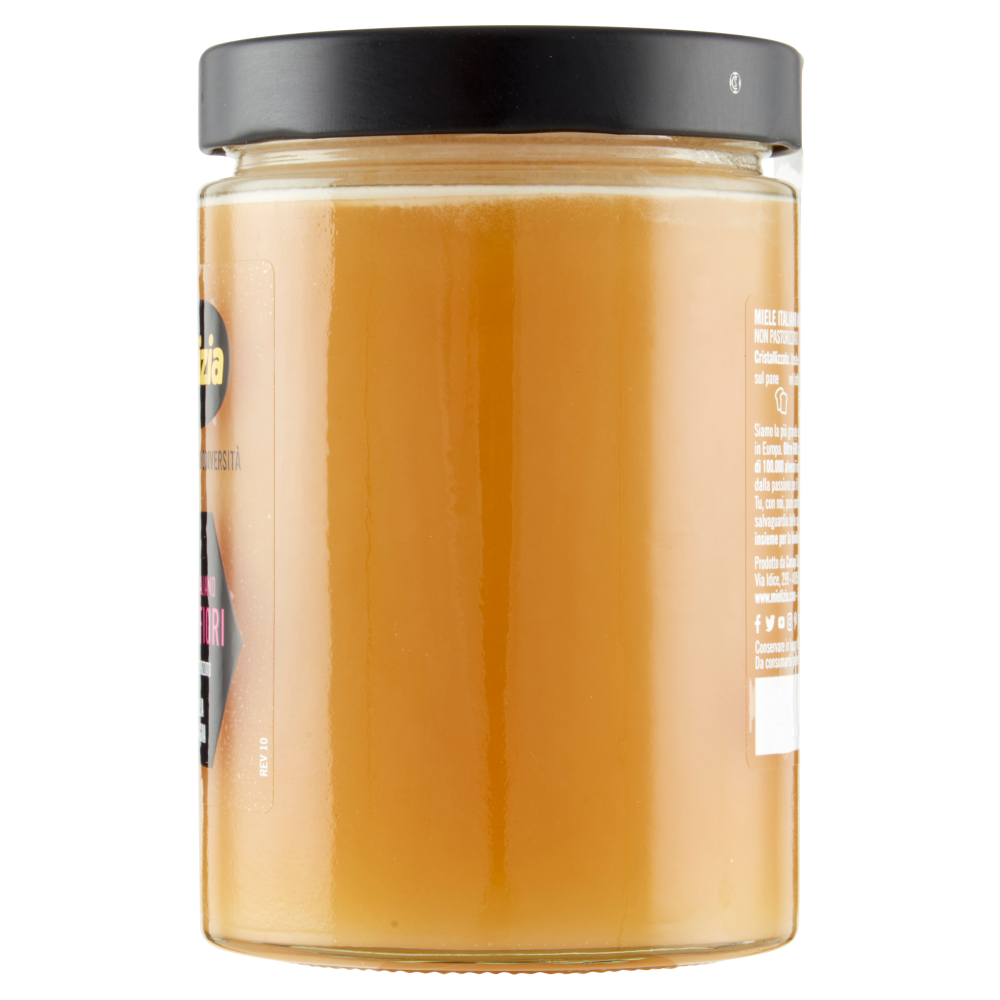 Mielizia Miele Italiano Millefiori Emilia Romagna 700 g