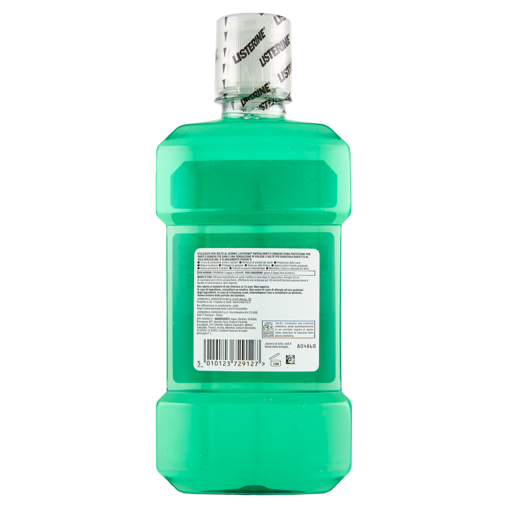 Listerine Total Care Denti e Gengive 500 ml