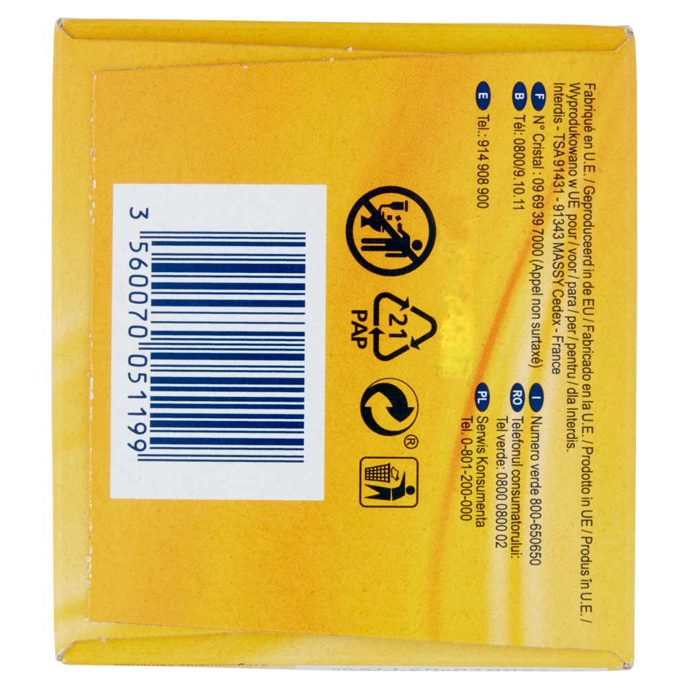 Carrefour Soft Normal Proteggislip in Bustine 30 pz