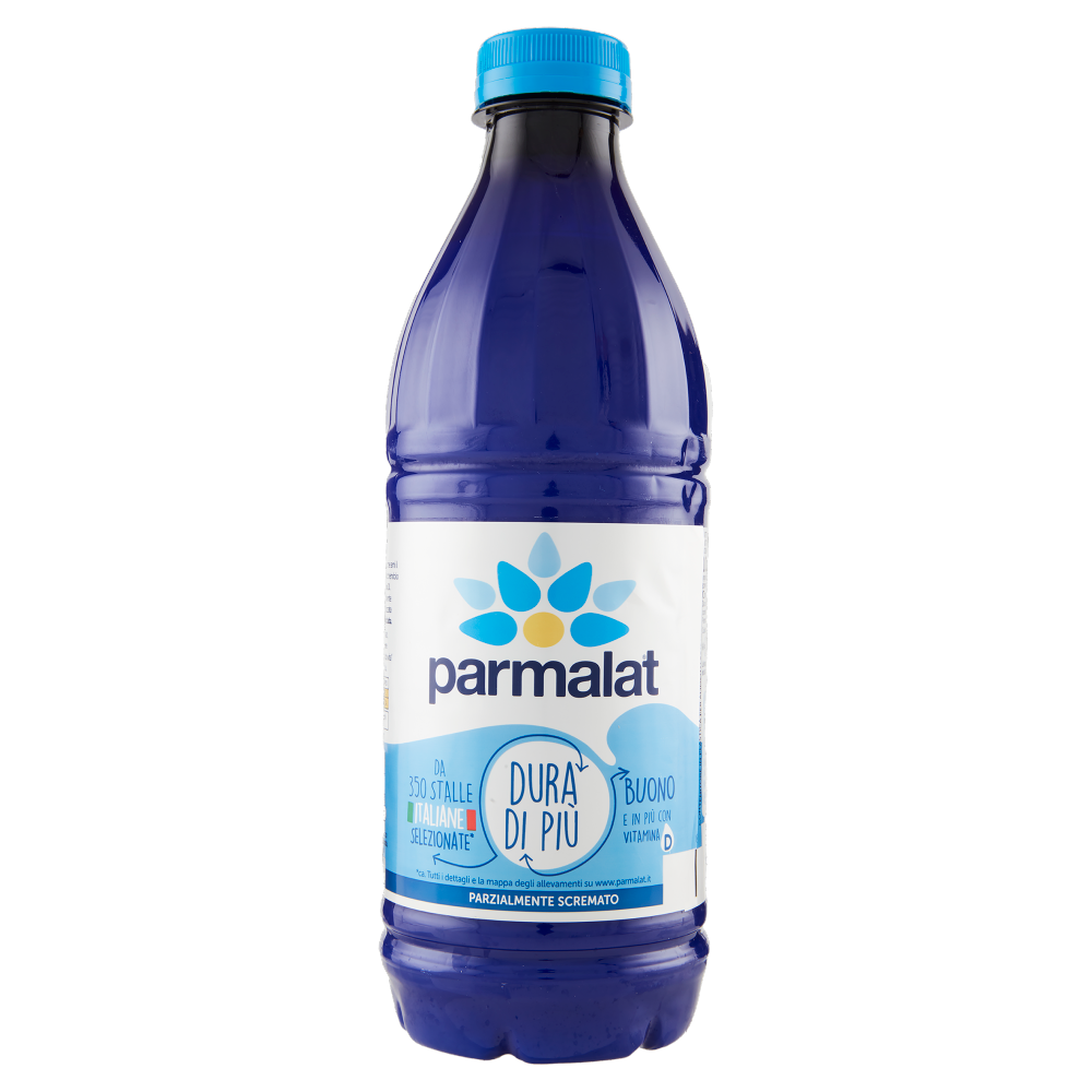 parmalat Dura di Pi&ugrave; Parzialmente Scremato 1000 ml