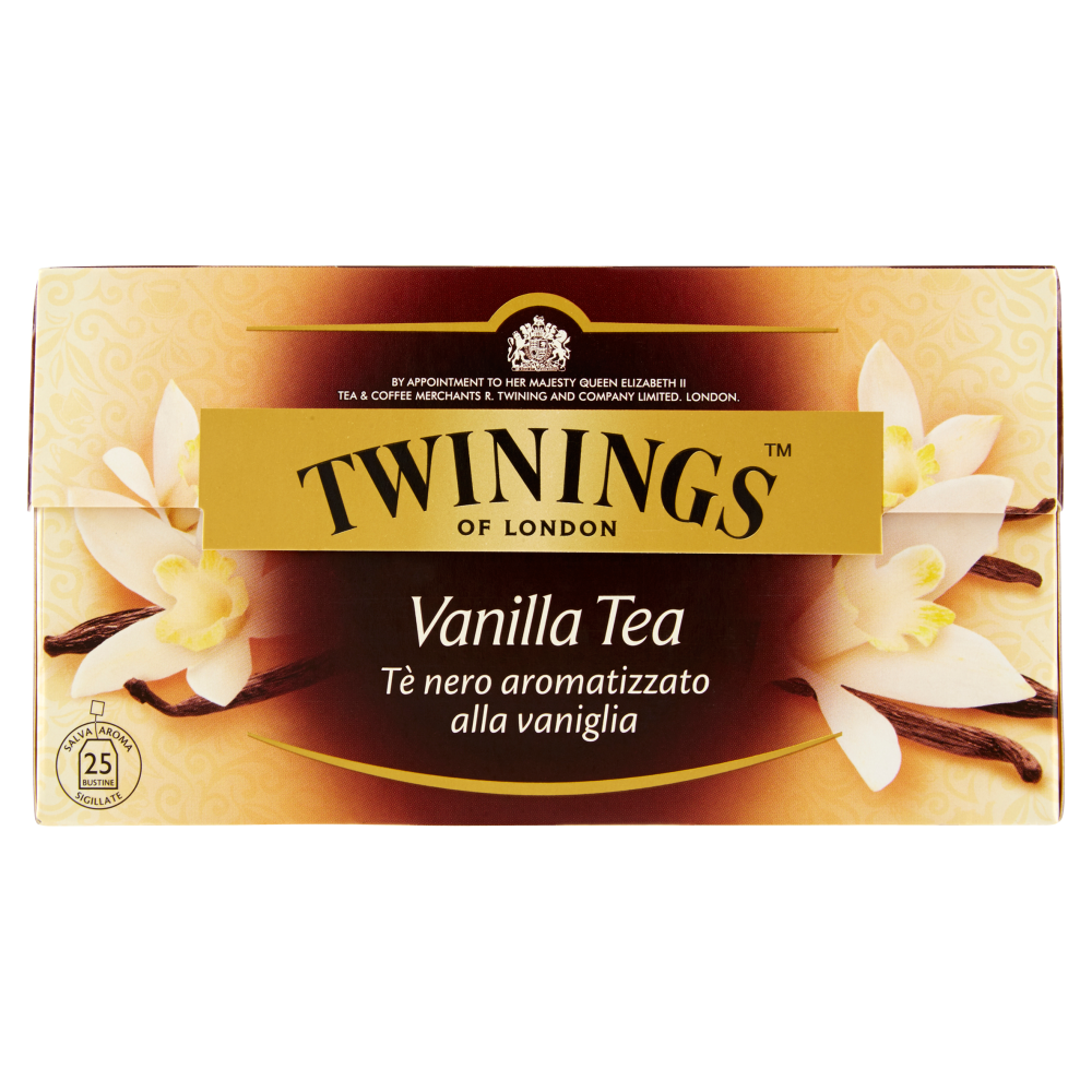Twinings Vanilla Tea 50 g