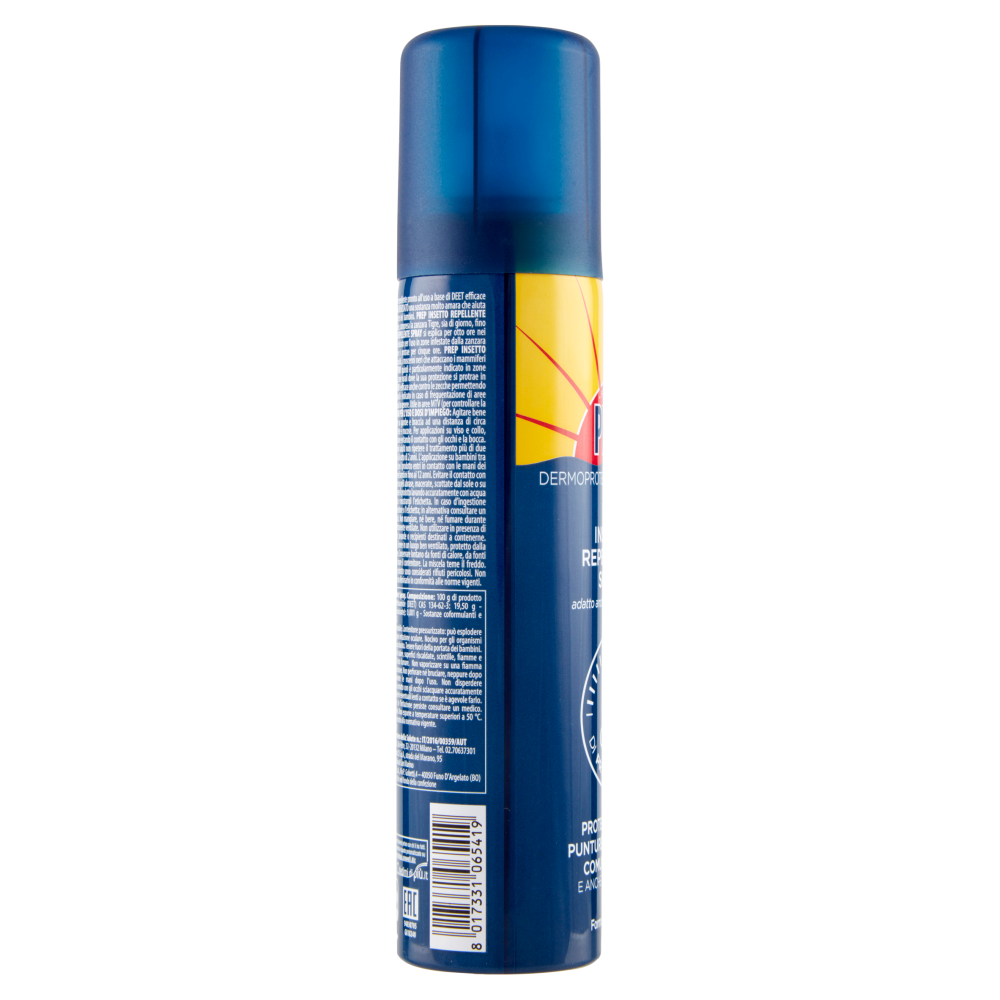 Prep Insetto Repellente Spray 100 ml