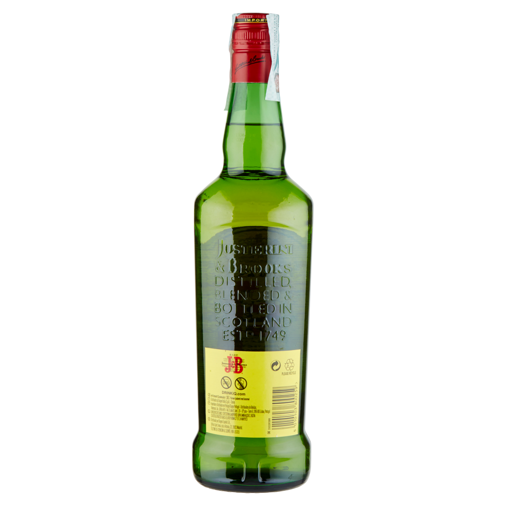 J&B Rare Blended Scotch Whisky 70 cl