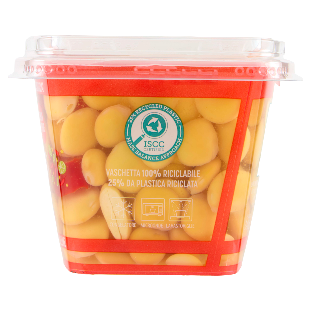 Madama Oliva Lupamì Lupini con Peperoncino e Lime 340 g