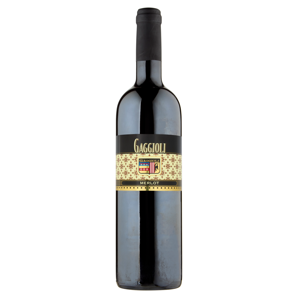 Gaggioli Merlot Colli Bolognesi DOC 75 cl