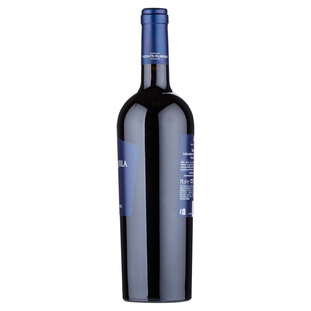 Tenute Rubino Punta Aquila Primitivo 75 cl