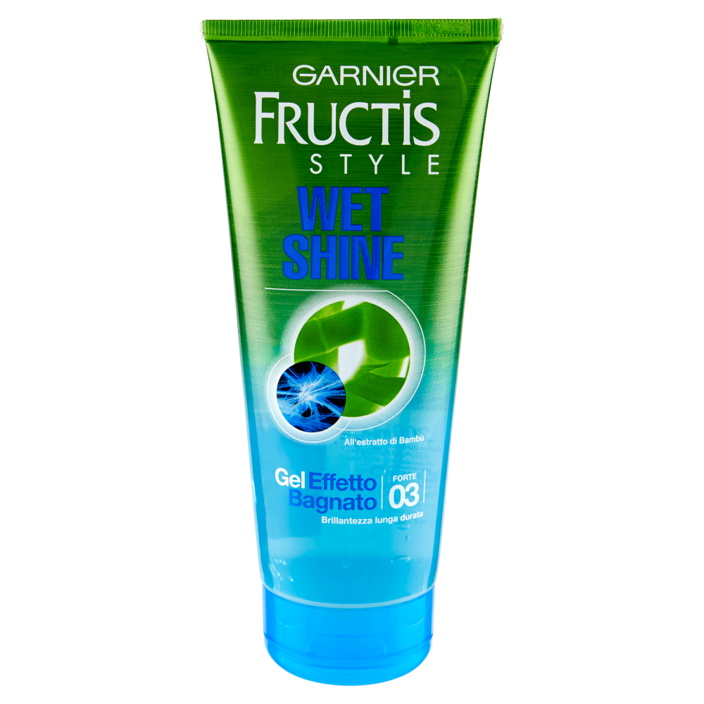 Garnier Fructis Style Wet Shine Gel effetto bagnato forte 03 200 ml