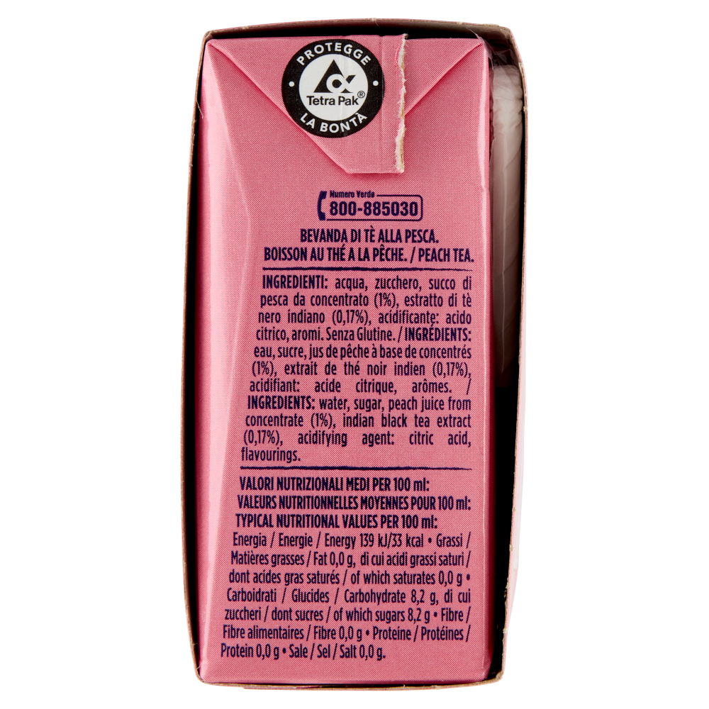 Yoga Yotea Pesca 3 x 200 ml