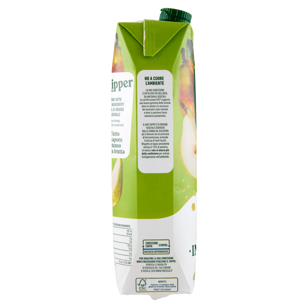 Zuegg Skipper Pera Intenso 1000 ml