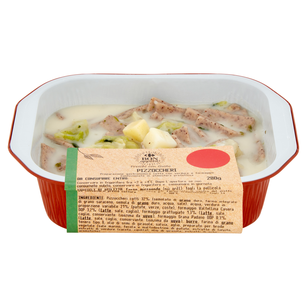 Carrefour Bon appétit! Pizzocheri 280 g