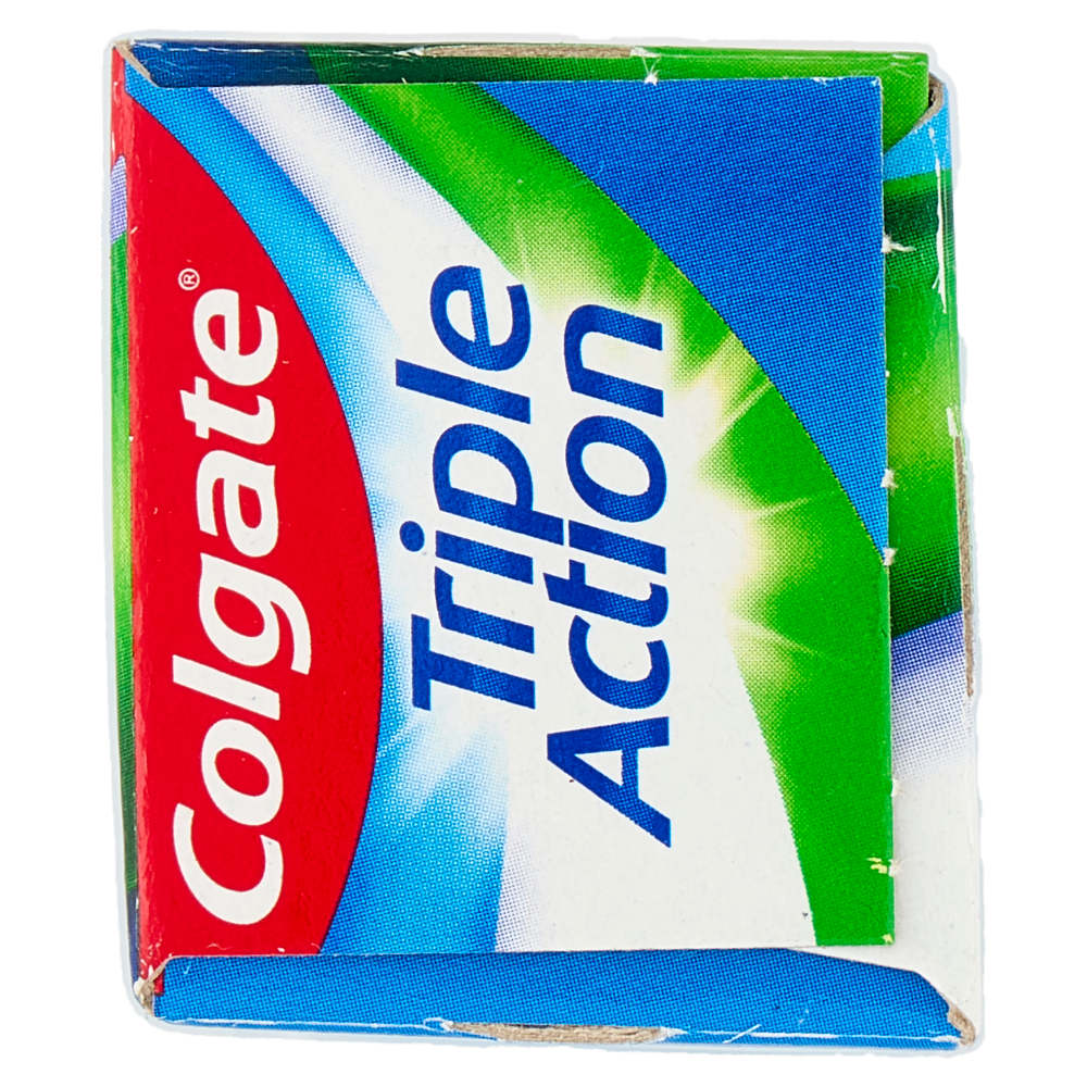 Colgate dentifricio Triple Action protezione carie 75 ml
