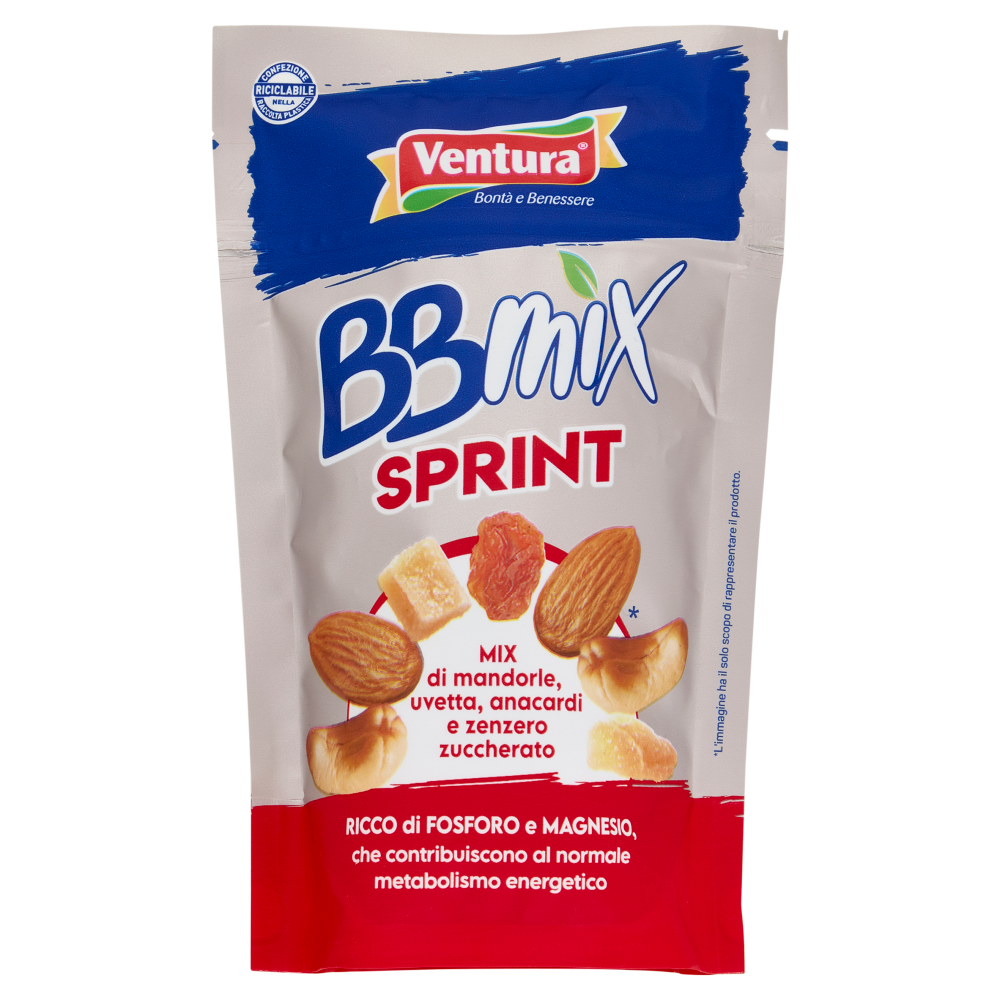 Ventura BBMix Sprint 150 g