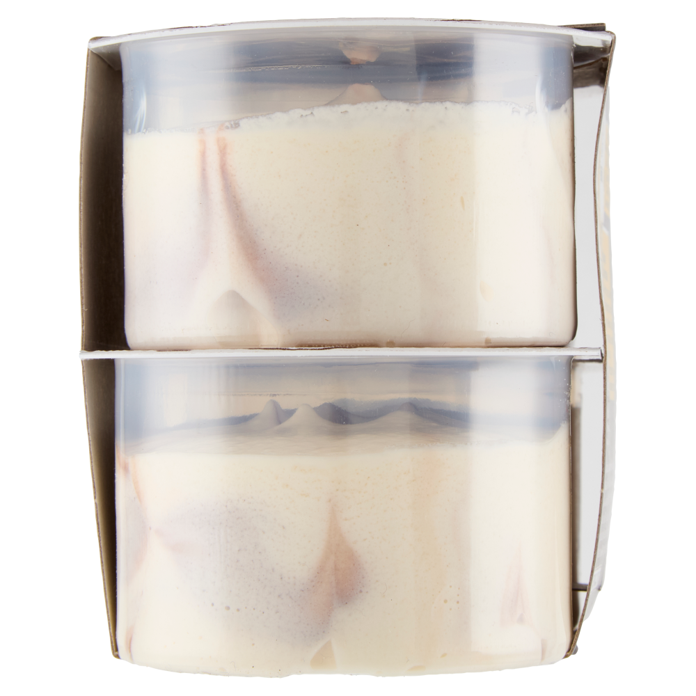 PERUGINA Nuvole Mousse Gusto Fiordilatte 4x60g