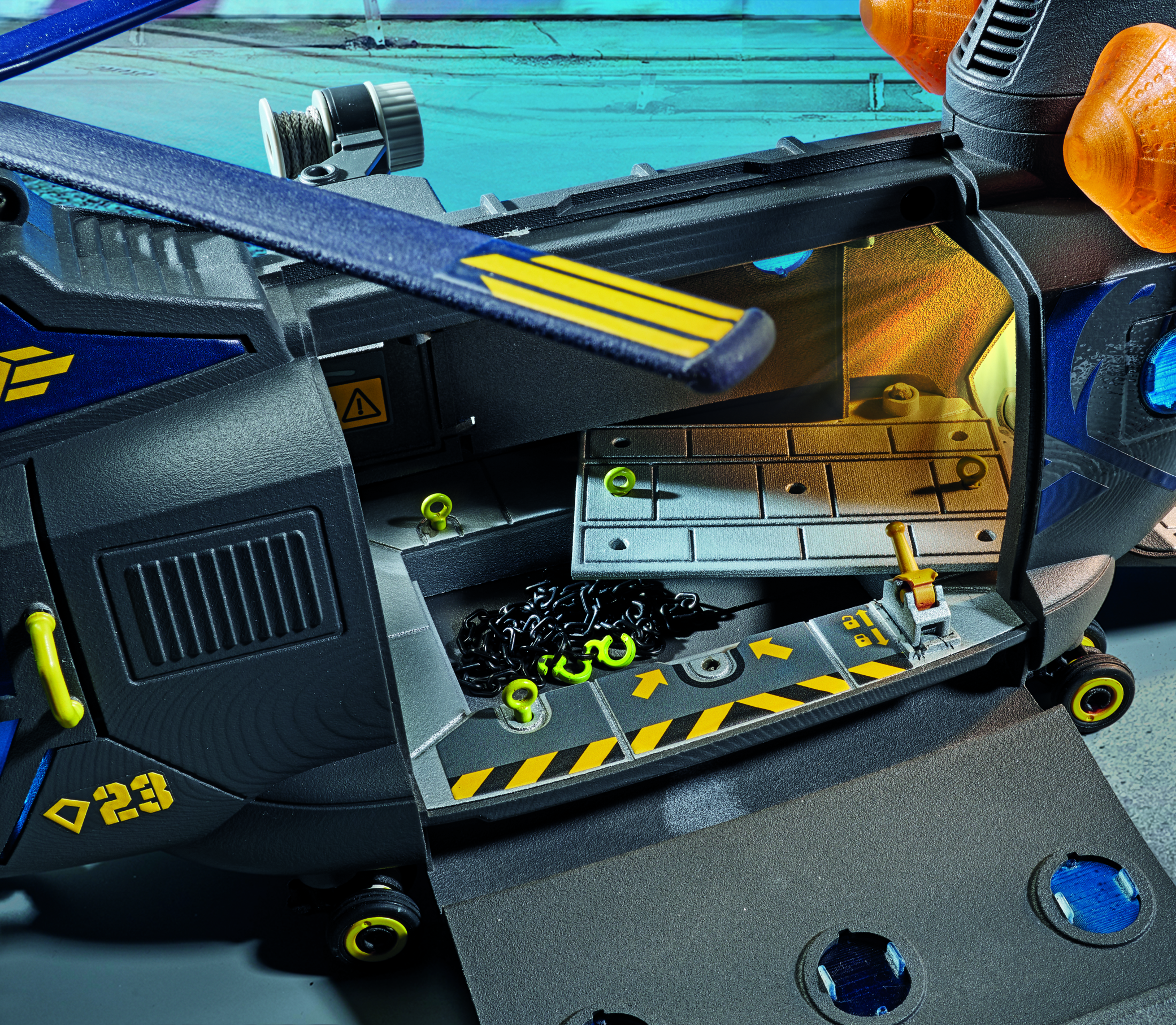 Playmobil City Action 71149 set da gioco