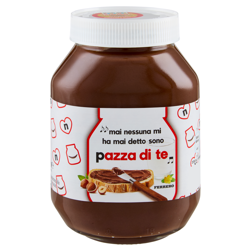 nutella 950 g