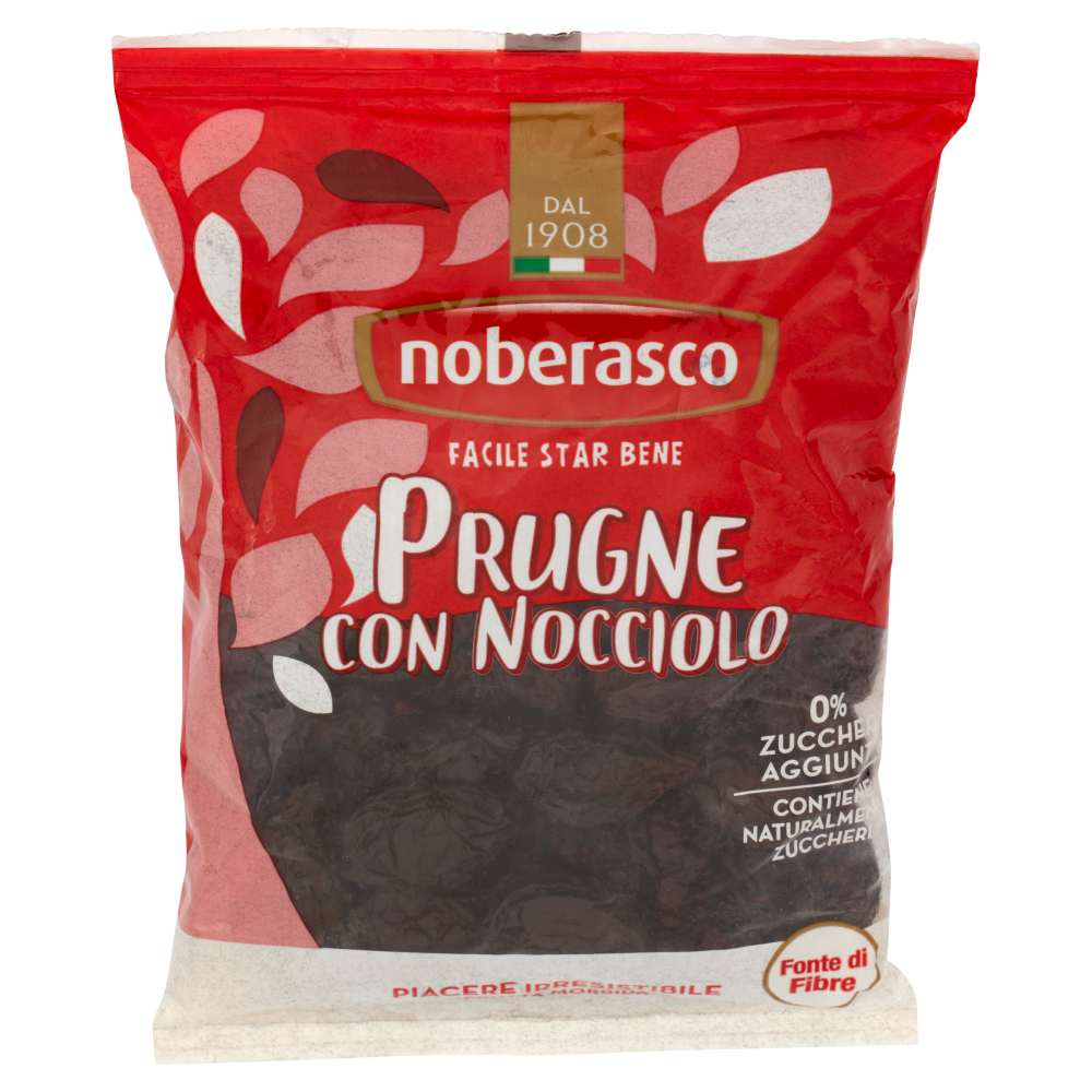 noberasco Prugne con Nocciolo 500 g