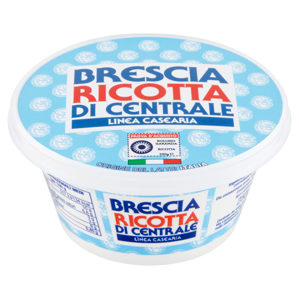 Brescia Ricotta di Centrale 250 g