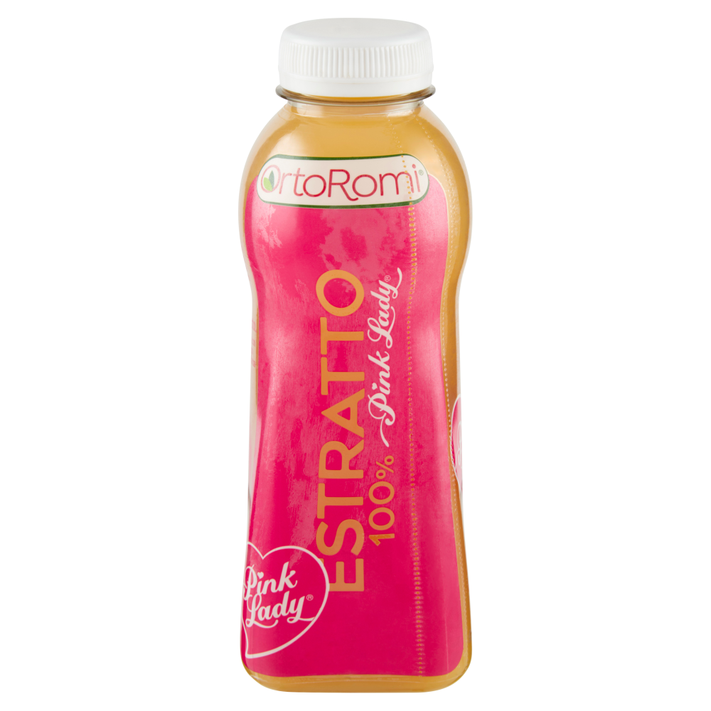 OrtoRomi Estratto 100% Pink Lady 500 ml