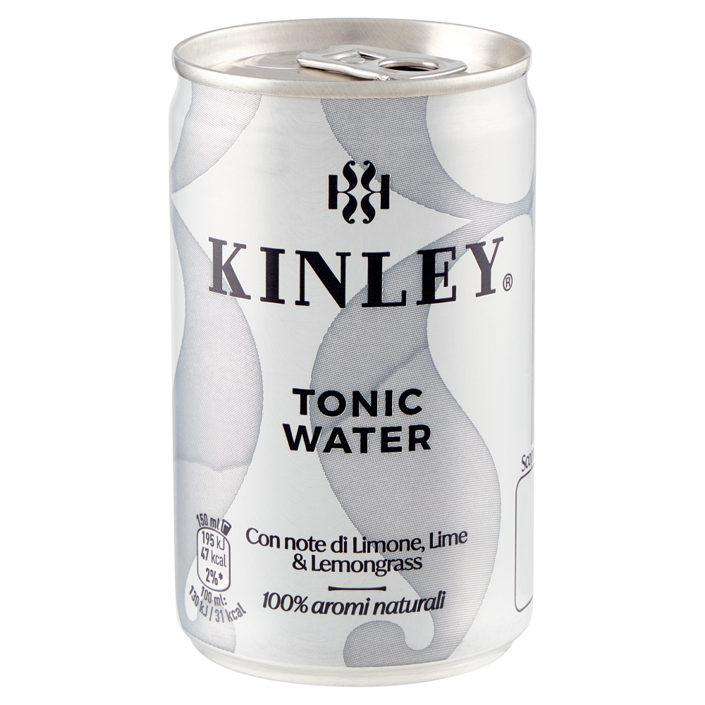 Kinley Tonic Water Mini Can 150 ml
